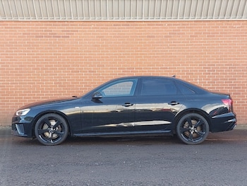 Used Audi A4 2021 for sale - 77894317: Photo