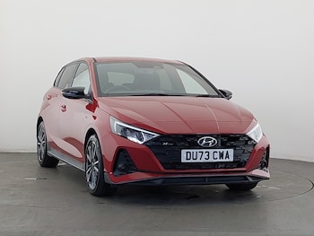 Hyundai - i20