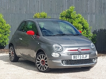 Used Fiat 500 2023 for sale - 78585022: Photo