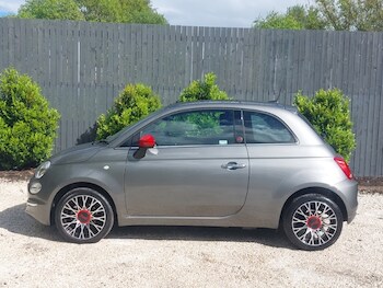 Used Fiat 500 2023 for sale - 78585022: Photo