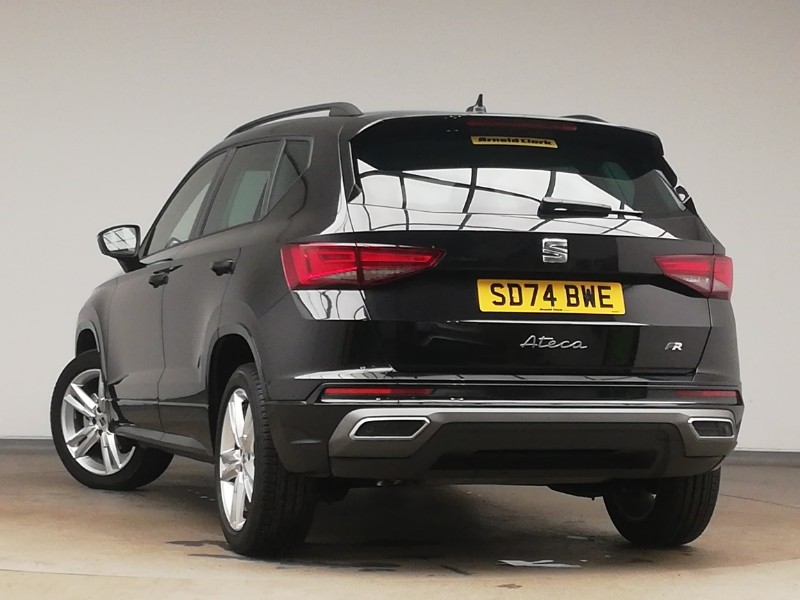 Used SEAT Ateca 2024 for sale - 76817128: Photo 3