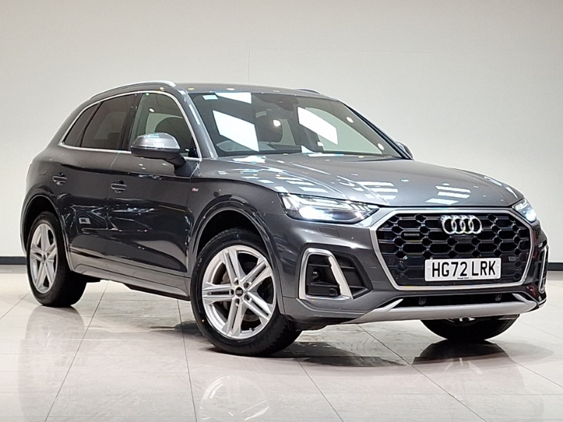 Used Audi Q5 2022 for sale - 76683190: Photo 1