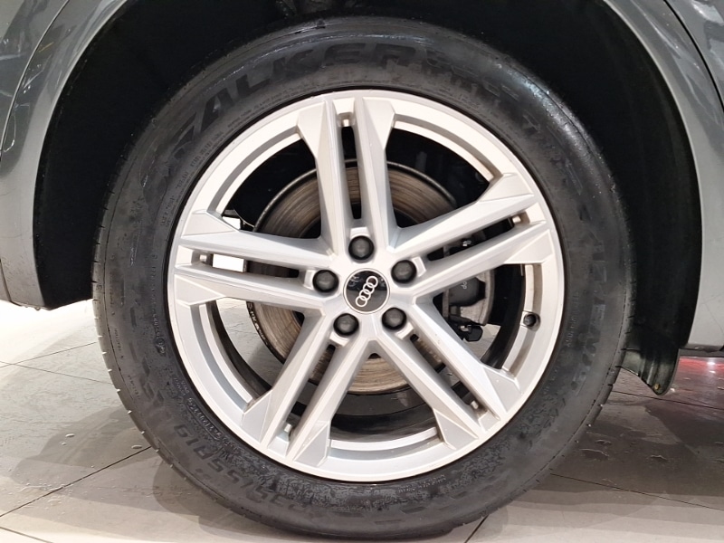 Used Audi Q5 2022 for sale - 76683190: Photo 12