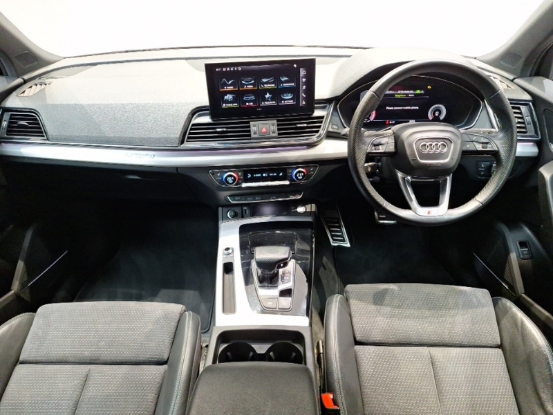 Used Audi Q5 2022 for sale - 76683190: Photo 2