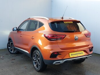 Used MG MG ZS 2024 for sale - 77330202: Photo