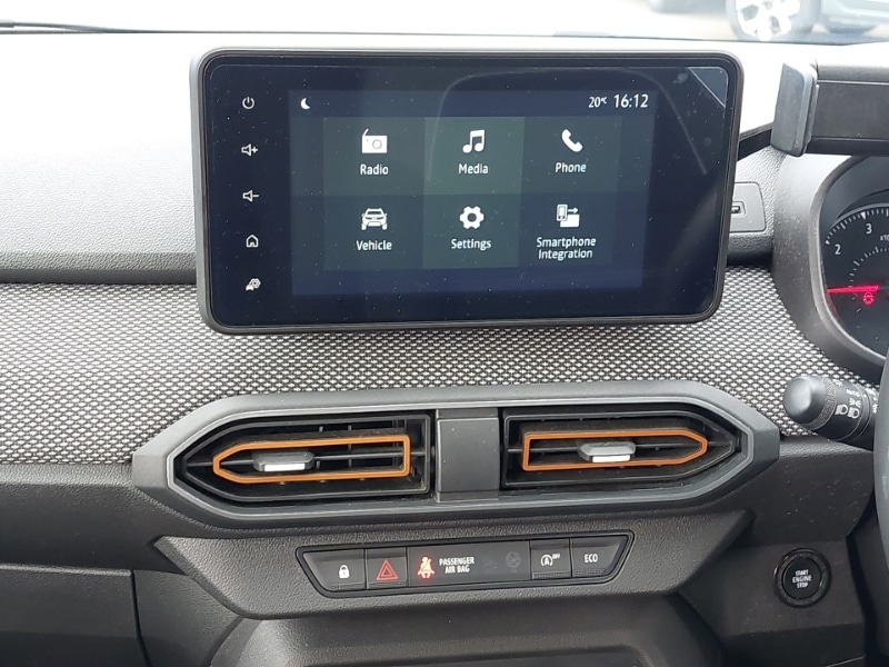 Used Dacia Sandero Stepway 2023 for sale - 77563150: Photo 11