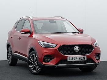 MG - MG ZS