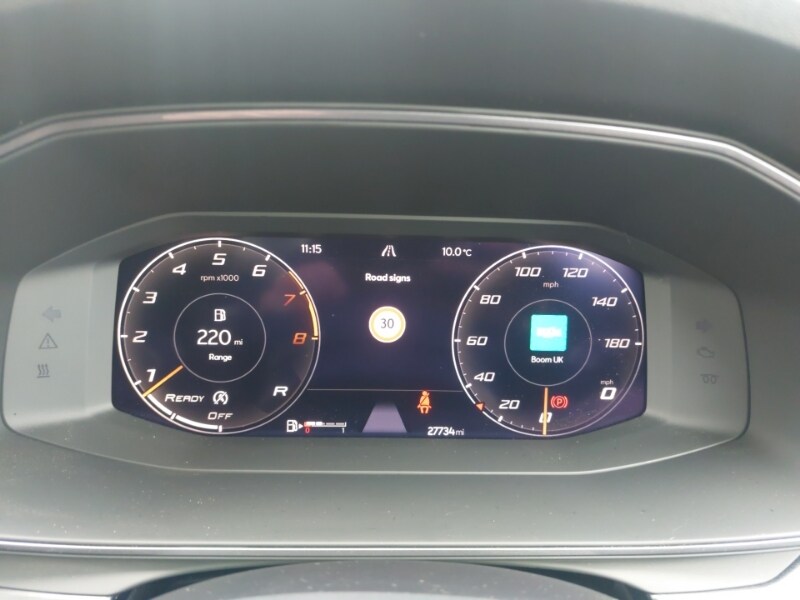 Used Cupra Formentor 2023 for sale - 77817730: Photo 11