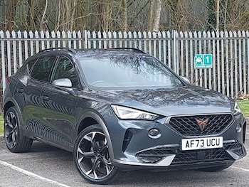 Cupra Formentor feature image