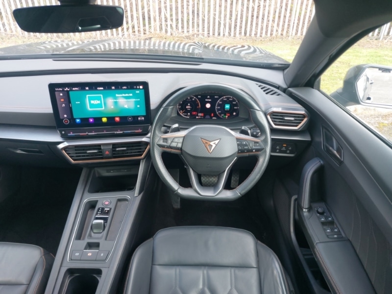 Used Cupra Formentor 2023 for sale - 77817730: Photo 2