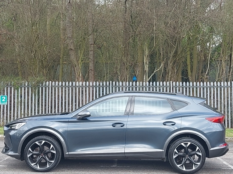 Used Cupra Formentor 2023 for sale - 77817730: Photo 4