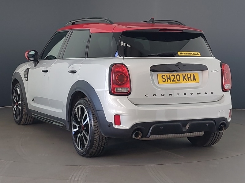 Used MINI Countryman 2020 for sale - 77875721: Photo 3