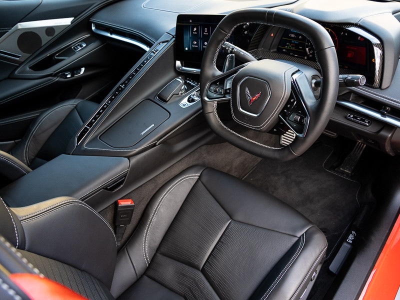 Used Chevrolet Corvette 2025 for sale - 77049538: Photo 2