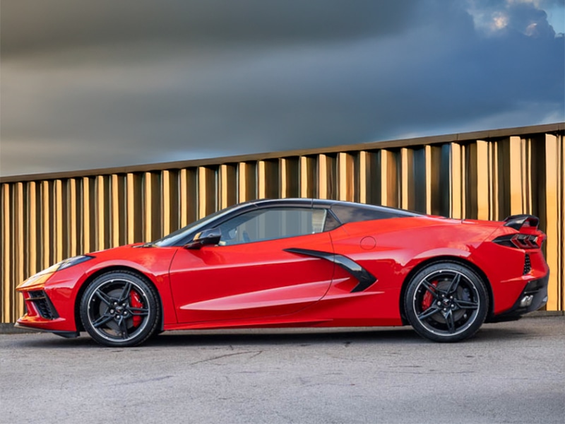 Used Chevrolet Corvette 2025 for sale - 77049538: Photo 4