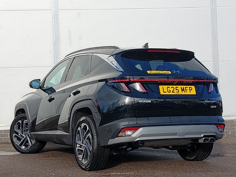 Used Hyundai TUCSON 2025 for sale - 77690440: Photo 3