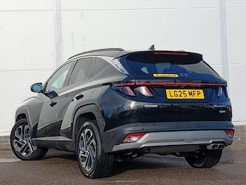 Used Hyundai TUCSON 2025 for sale - 77690440: Photo