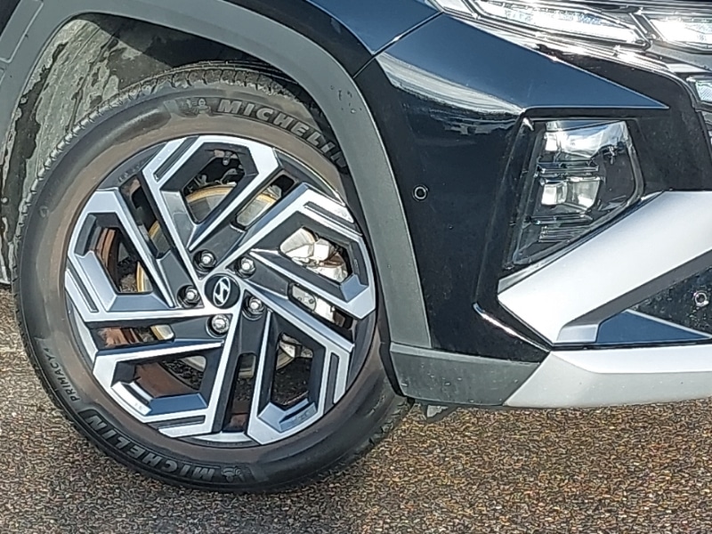 Used Hyundai TUCSON 2025 for sale - 77690440: Photo 9