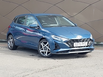 Used Hyundai i20 2025 for sale - 78480795: Photo