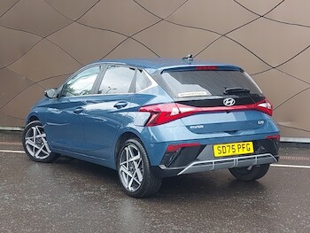 Used Hyundai i20 2025 for sale - 78480795: Photo