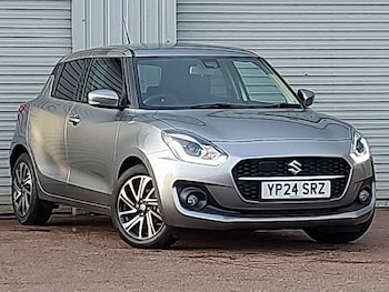 2024 - 1.2 Dualjet 83 12V Hybrid SZ5 5dr Auto