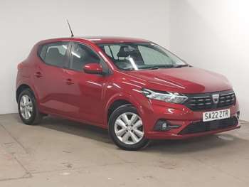 2022 - 1.0 TCe Comfort 5dr