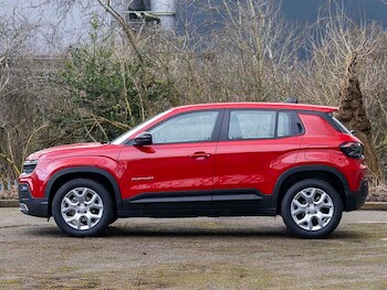 Used Jeep Avenger 2025 for sale - 78494294: Photo