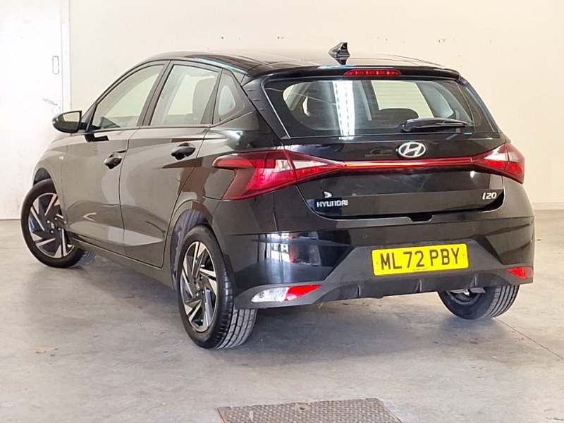 Used Hyundai i20 2022 for sale - 78041422: Photo 3