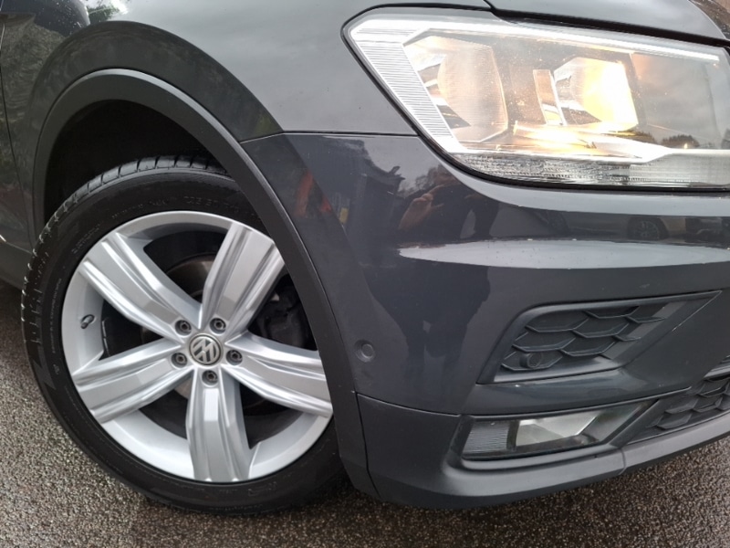 Used Volkswagen Tiguan 2020 for sale - 78014005: Photo 9