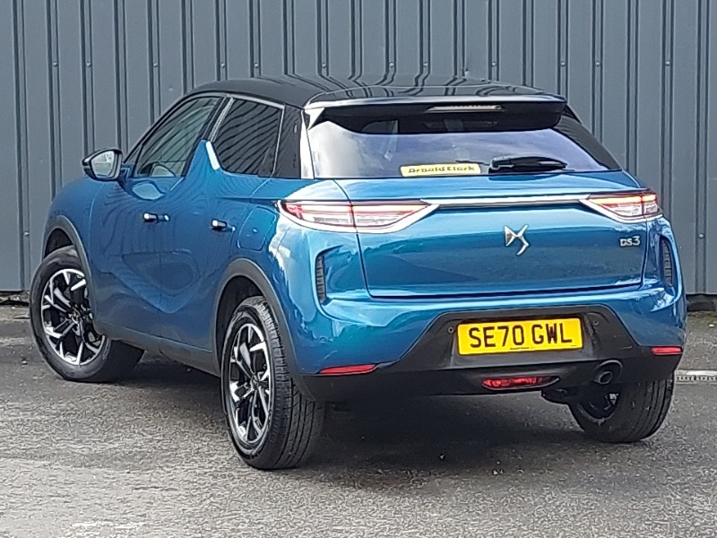 Used DS Automobiles DS 3 2020 for sale - 77795501: Photo 3