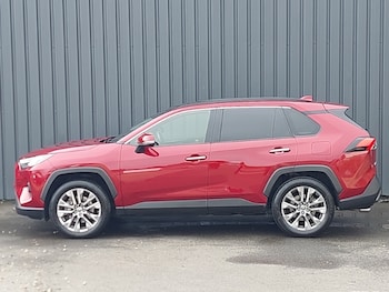 Used Toyota RAV4 2022 for sale - 75988582: Photo