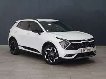 2023 - 1.6 CRDi ISG GT-Line 5dr