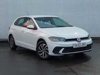 Volkswagen Polo feature image