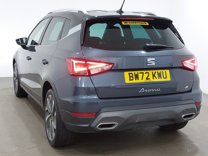 Used SEAT Arona 2023 for sale - 77777964: Photo 3