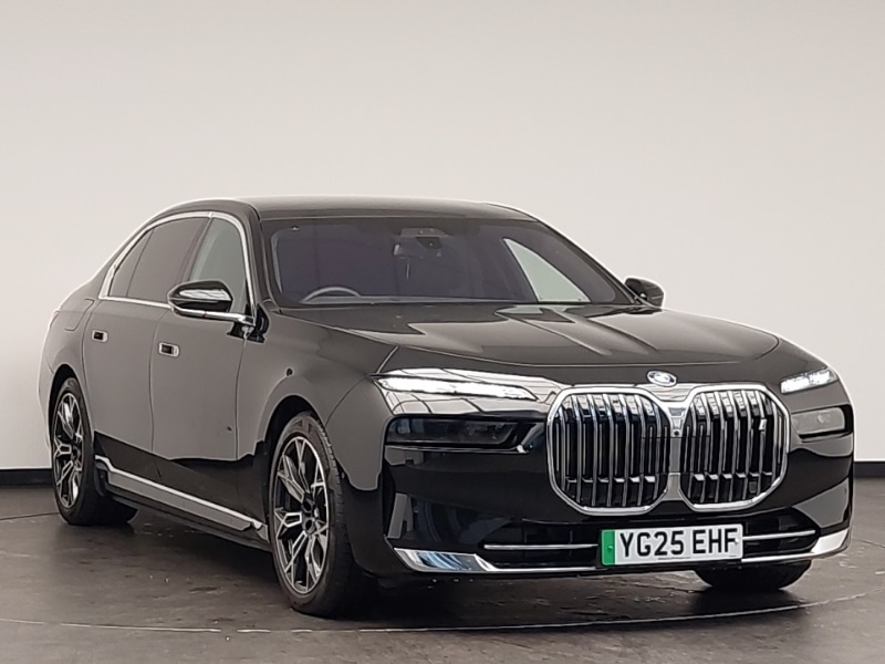 Used BMW i7 2025 for sale - 76335436: Photo 1