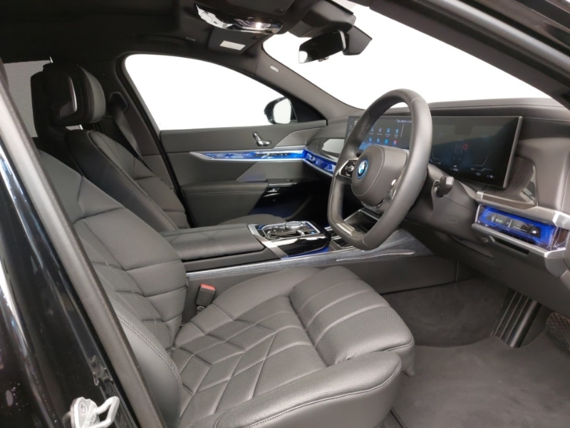 Used BMW i7 2025 for sale - 76335436: Photo 6
