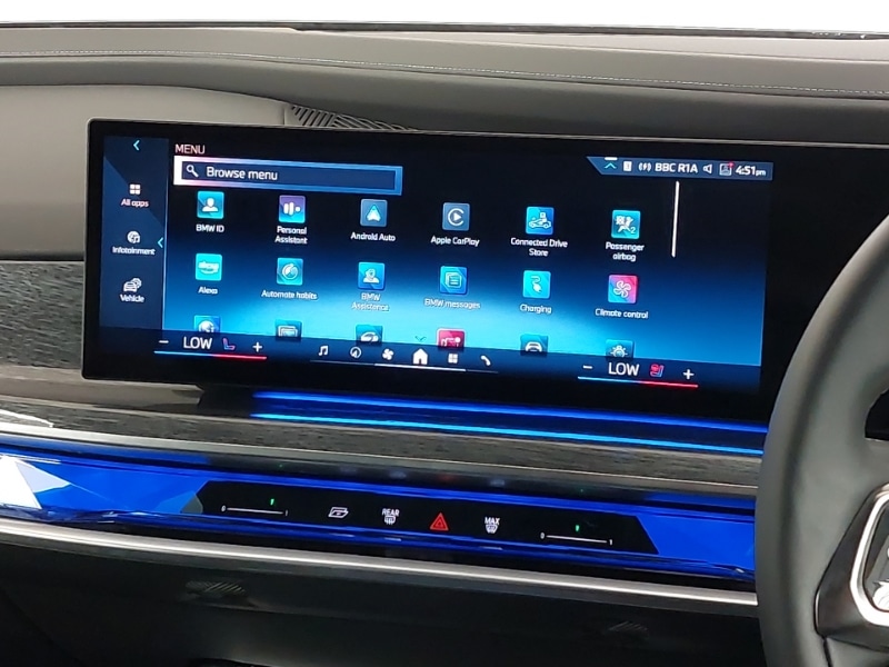 Used BMW i7 2025 for sale - 76335436: Photo 8