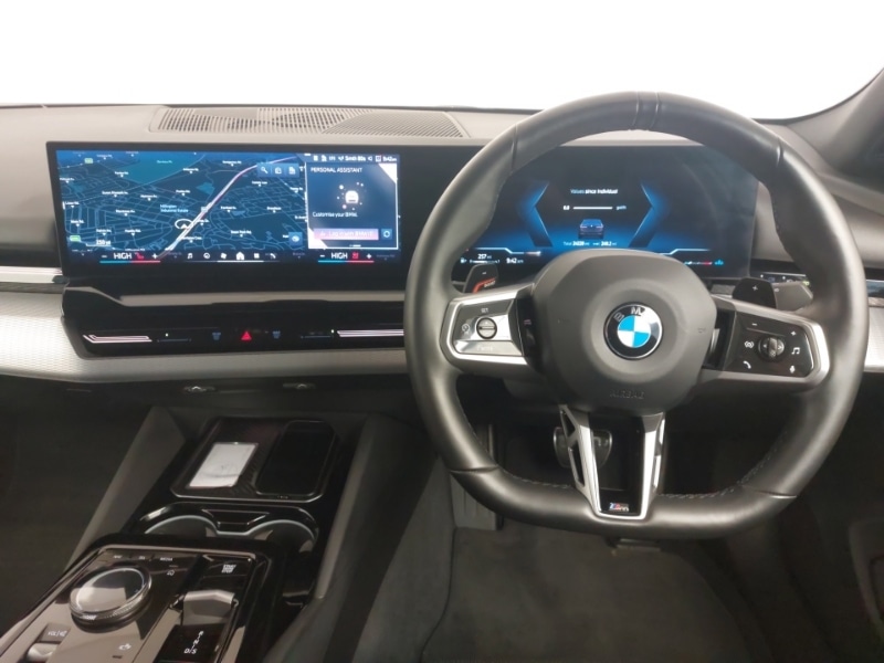 Used BMW 5 Series 2024 for sale - 76846640: Photo 5