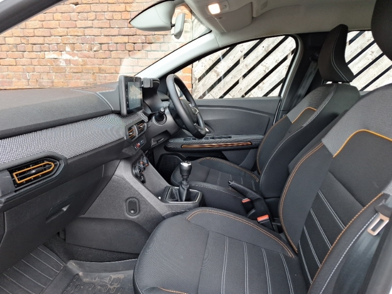 Used Dacia Sandero Stepway 2022 for sale - 77028776: Photo 5
