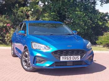 2019 - 1.0 EcoBoost 125 ST-Line Nav 5dr