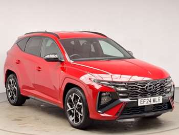 2024 - 1.6T N Line 5dr