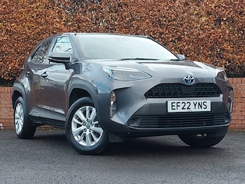 Toyota - Yaris Cross