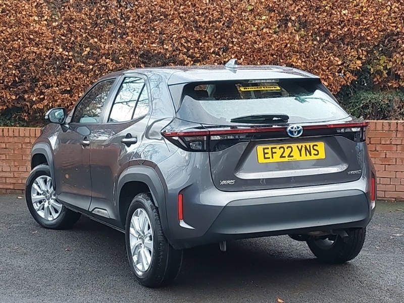 Used Toyota Yaris Cross 2022 for sale - 76619347: Photo 3