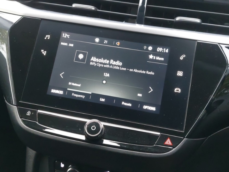 Used Vauxhall Corsa 2022 for sale - 76414247: Photo 12