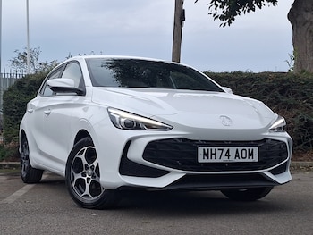 MG - MG3