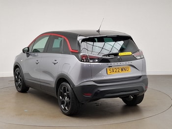 Used Vauxhall Crossland 2022 for sale - 75500315: Photo