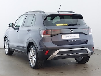Used Volkswagen T-Cross 2025 for sale - 78264189: Photo