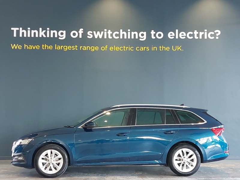 Used Skoda Octavia 2024 for sale - 76537369: Photo 4