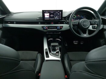 Used Audi A4 2020 for sale - 77717635: Photo