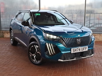 Peugeot 2008 feature image