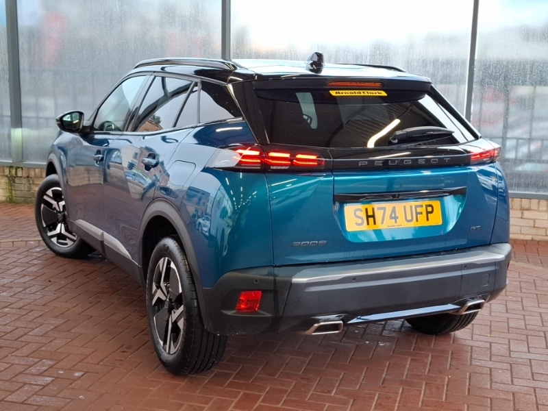 Used Peugeot 2008 2025 for sale - 77160562: Photo 3